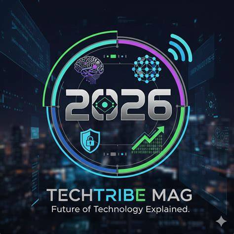 Blog of Technology in 2026: Latest Trends and Practical Advice